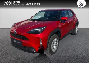 Image principale véhicule TOYOTA Yaris Cross