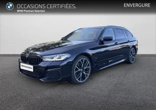 Image principale véhicule BMW Serie 5 Touring