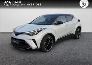 Image principale véhicule TOYOTA C-HR
