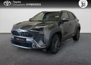 Image principale véhicule TOYOTA Yaris Cross