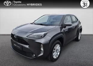 Image principale véhicule TOYOTA Yaris Cross