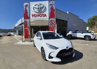 Image principale véhicule TOYOTA Yaris