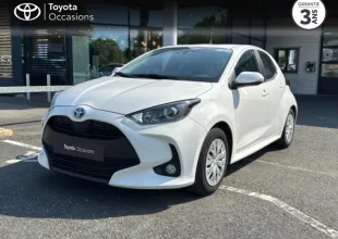 Image principale véhicule TOYOTA Yaris