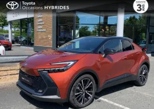 Image principale véhicule TOYOTA C-HR