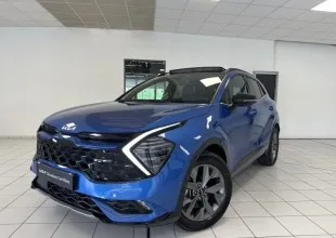 Image principale véhicule KIA Sportage