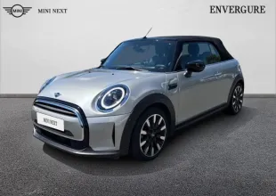 Image principale véhicule MINI Cabrio