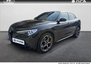 Image principale véhicule ALFA ROMEO Stelvio