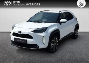 Image principale véhicule TOYOTA Yaris Cross
