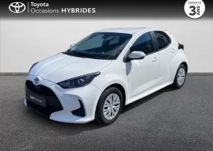 Image principale véhicule TOYOTA Yaris