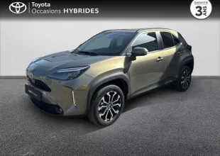 Image principale véhicule TOYOTA Yaris Cross