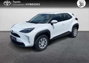 Image principale véhicule TOYOTA Yaris Cross