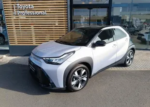 Image principale véhicule TOYOTA Aygo X