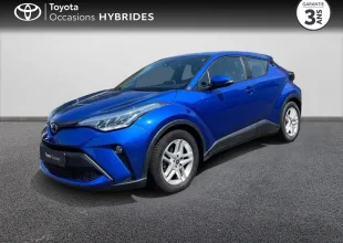 Image principale véhicule TOYOTA C-HR