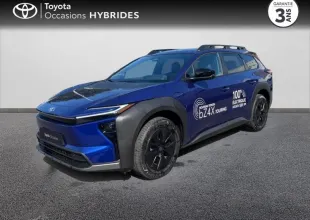 Image principale véhicule TOYOTA bZ4X Touring