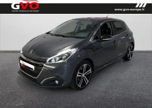 Image principale véhicule PEUGEOT 208