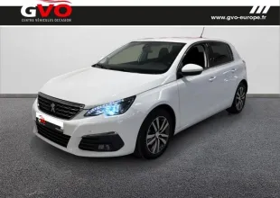 Image principale véhicule PEUGEOT 308
