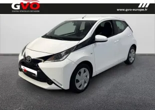 Image principale véhicule TOYOTA Aygo