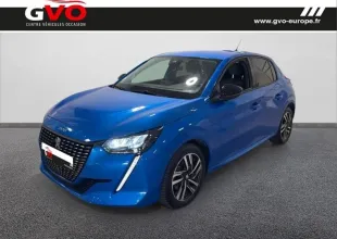 Image principale véhicule PEUGEOT 208