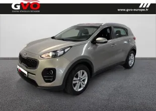 Image principale véhicule KIA Sportage