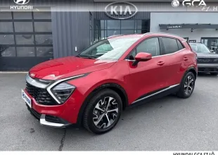 Image principale véhicule KIA Sportage