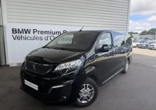 Image principale véhicule PEUGEOT Traveller