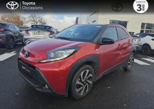 Image principale véhicule TOYOTA Aygo X