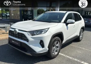Image principale véhicule TOYOTA RAV4
