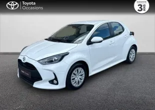 Image principale véhicule TOYOTA Yaris