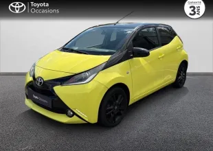 Image principale véhicule TOYOTA Aygo