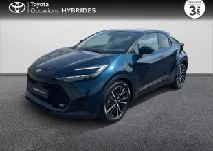 Image principale véhicule TOYOTA C-HR