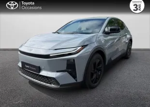 Image principale véhicule TOYOTA C-HR+