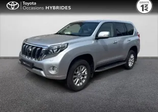 Image principale véhicule TOYOTA Land Cruiser
