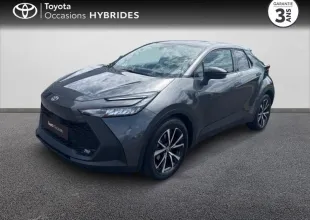 Image principale véhicule TOYOTA C-HR