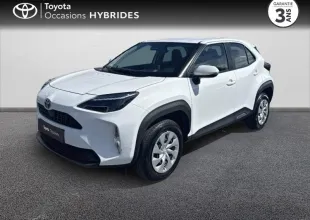 Image principale véhicule TOYOTA Yaris Cross