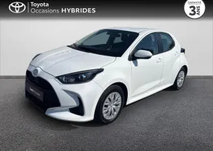 Image principale véhicule TOYOTA Yaris