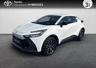 Image principale véhicule TOYOTA C-HR