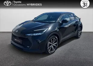 Image principale véhicule TOYOTA C-HR