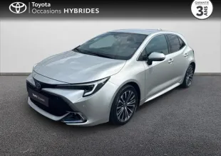 Image principale véhicule TOYOTA Corolla
