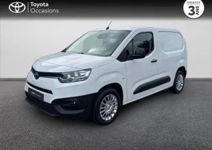 Image principale véhicule TOYOTA PROACE CITY