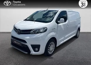 Image principale véhicule TOYOTA PROACE