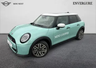 Image principale véhicule MINI Cooper 5 Portes