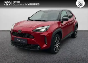 Image principale véhicule TOYOTA Yaris Cross