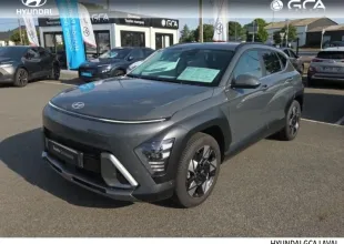 Image principale véhicule HYUNDAI Kona