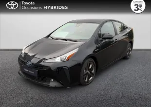 Image principale véhicule TOYOTA Prius