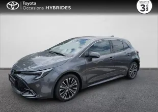Image principale véhicule TOYOTA Corolla
