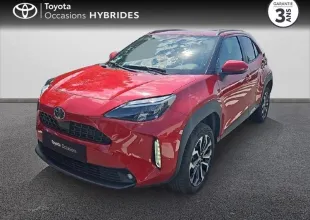 Image principale véhicule TOYOTA Yaris Cross