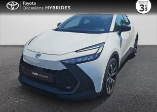 Image principale véhicule TOYOTA C-HR