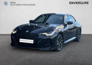 Image principale véhicule BMW Serie 2 Coupe