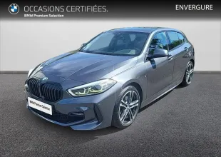Image principale véhicule BMW Serie 1
