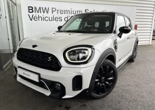Image principale véhicule MINI Countryman